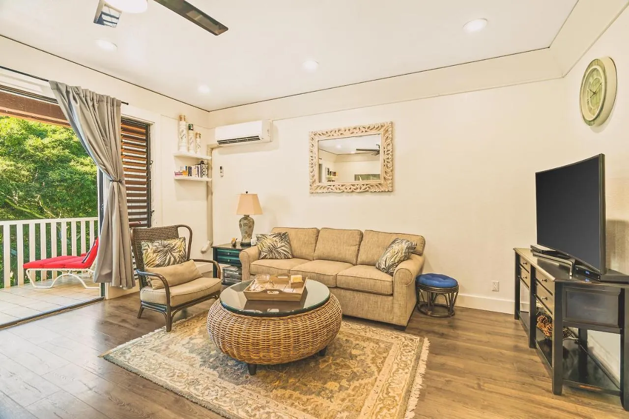 Poipu Beach 1Br Condo Newly Remodeled, Ac Kp427 コロア 別荘
