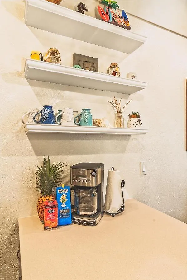 Poipu Beach 1Br Condo Newly Remodeled, Ac Kp427 コロア 0*,  米国
